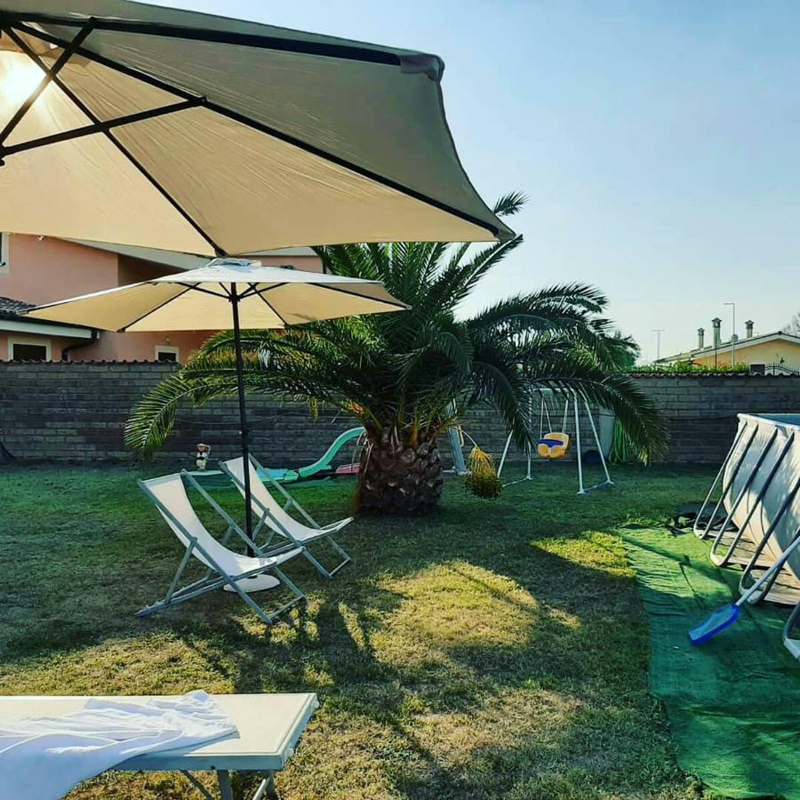 Villa Elegance Ladispoli Exterior photo